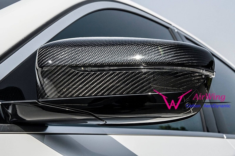 BMW G30 - Performance style mirror cover set 02
